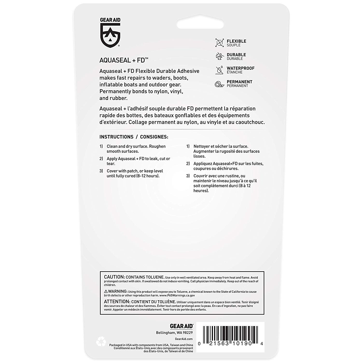 breathable wader repair kit