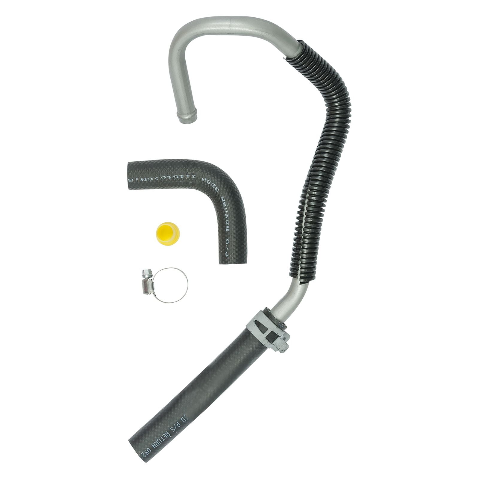 Power Steering Return Line Hose Assembly Fits select: 2009-2014 FORD F150, 2007-2017 FORD EXPEDITION