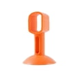 thumbnail image 2 of Riwesomey Paquete de 5 topes de manija de puerta de silicona anticolisión, almohadilla de protección de bajo ruido sin perforaciones, accesorio de Herramientas y ferretería Naranja Riwesomey TO008935-04B, 2 of 6