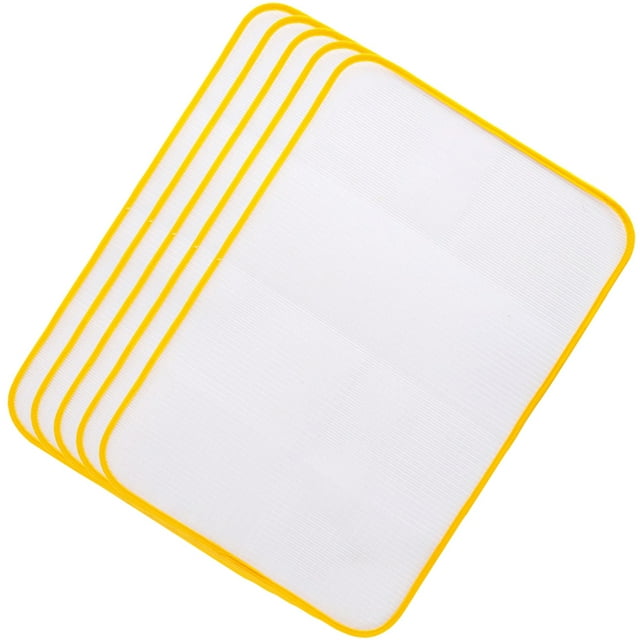 OULII Lot de 5 Protection de Repassage pour Femmes Tailleurs Travailleurs de la Lessive