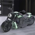 thumbnail image 4 of C Toy Motorcycle,Pull Back Motorcycle Toy, 1:12 Motorcycle Model for Boys,Pull Back Motorcycle Toys- Boy Girl, 4 of 5