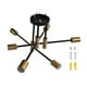 thumbnail image 1 of Luminaria colgante,Lámpara de techo 6 Luminarias de cocina Luminaria de techo Grado profesional, 1 of 8