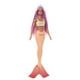 thumbnail image 5 of Muñeca Mattel Barbie Sirenas con Cabello de Colores Varios Modelos 1 Pieza., 5 of 5