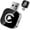 Silver, variant on Carlikeit Wireless CarPlay Adapter for Apple, Mini Compact Wired-to-Wireless CarPlay Converter with USB/Type-C, Fast Auto-Reconnect, Stable Low-Latency Dual-Band Connection