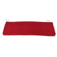 thumbnail image 2 of Coussin de Banc d'Extérieur Doux Élastique Imperméable Coussin de Chaise Balançoire pour Mobilier de Jardin et de Patio, 2 of 7