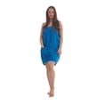 thumbnail image 1 of Keanu Womens Wrap Cotton Towel, 1 of 4