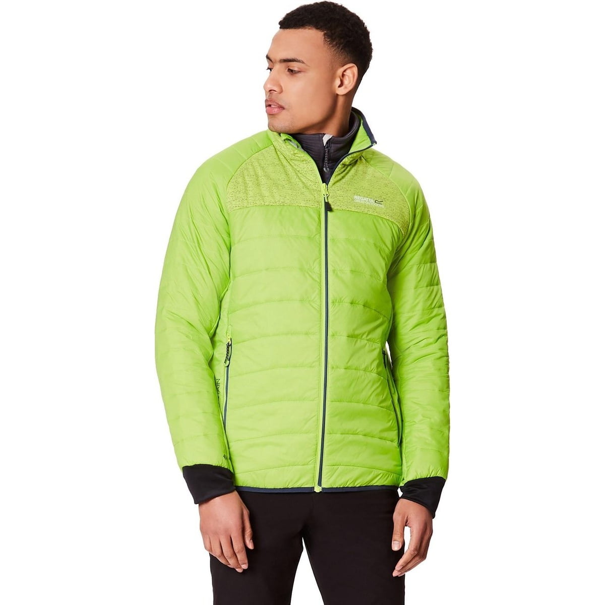 Regatta Mens Halton II Full Zip Jacket 