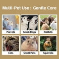 thumbnail image 6 of Ultra-Flexible Pet Handling Sleeves: 13” Kevlar Scratch-Resistant Gloves for Cat Grooming, Nail Trimming & Arm Protection, 6 of 8