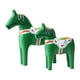 thumbnail image 1 of Caballo Dala sueco de madera, adorno de caballo Dala, regalo tradicional nórdico, artesanía, figura de caballo Dala coleccionable pintada a mano Grande y pequeño, 1 of 9