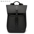 thumbnail image 1 of Bange New Men's 15.6" Laptop With USB Port Backpack Waterproof Travel Bag Computer Student Bag Business Backpack, 1 of 9