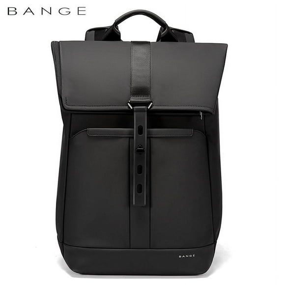 Bange Nouveau Sac à Dos pour Ordinateur Portable 15.6 Pouces avec Port USB Sac de Voyage Imperméable Sac pour Étudiant Sac à Dos d'Affaires