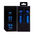 thumbnail image 5 of Skullcandy Jib XT Bluetooth Wireless Earbud Headphones in Blue, 5 of 5