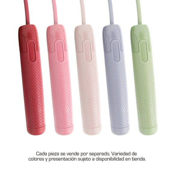 Cuerda de Saltar Athletic Works CL7518 Varios Colores 1 Pieza