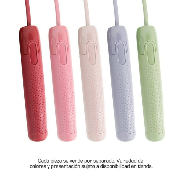 Cuerda de Saltar Athletic Works CL7518 Varios Colores 1 Pieza