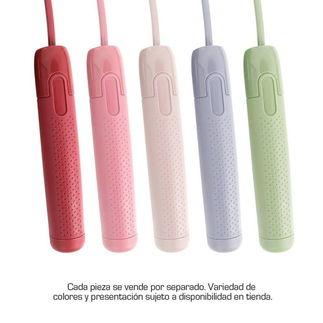 Cuerda de Saltar Athletic Works CL7518 Varios Colores 1 Pieza