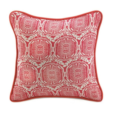 Zingz & Thingz Jute Throw Pillow - Walmart.com