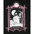 thumbnail image 2 of The Nightmare Before Christmas Jack And Sally Now and Forever T-Shirt, 2 of 5