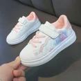 thumbnail image 5 of Disney-zapatos para niñas, zapatillas deportivas informales de princesa Elsa y Frozen, para estudiantes y adolescentes, novedad de 2024, 5 of 5