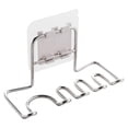 thumbnail image 1 of Porta cepillo de dientes Soporte para cepillo de Estante de almacenamiento de de 3 ranuras para limpiador de de para cepillo de Fanmusic Porta cepillo de dientes, 1 of 6