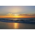 thumbnail image 3 of Rossmeissl, Gerhard 18x13 Black Modern Framed Museum Art Print Titled - Horizont and Licht II, 3 of 5