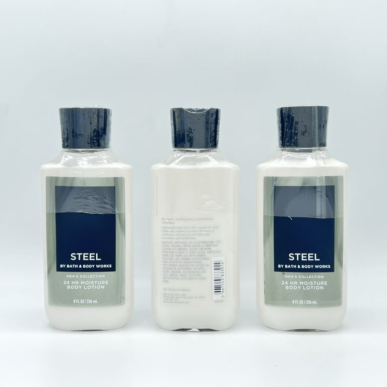 Bath and Body Works Men's Collection Graphite Duo Gift Set