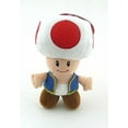 thumbnail image 3 of Nintendo Super Mario Brothers 5" Plush Toad, 3 of 3