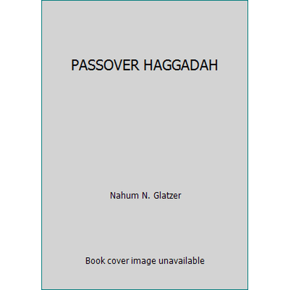 Pre-Owned Passover Haggadah