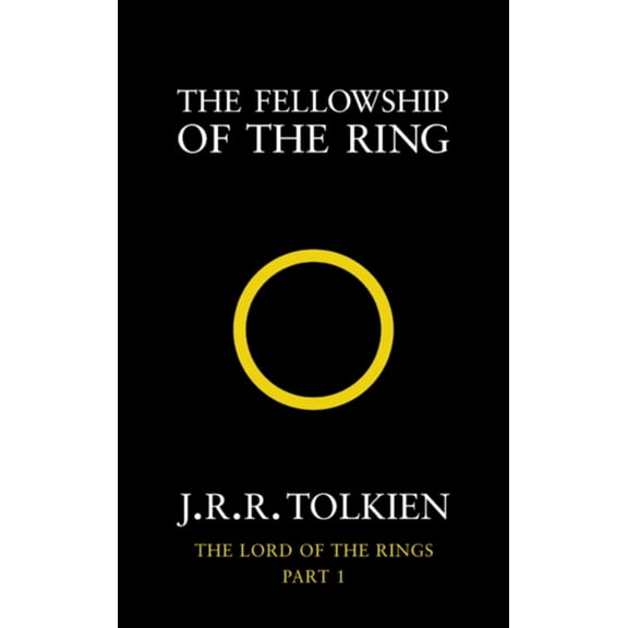 Pre-Owned The Fellowship of the Ring (Paperback) 9780261102354