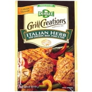 Durkee Grill Creations Italian Herb