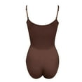 thumbnail image 6 of TAIAOJING Women's Sleeveless Bodysuit Abdominal Compression Seamless Body Shaping Support Vest Female Postpartum Body Shaping U Shaped Corset Body Clothing Yoga Rompers, 6 of 6