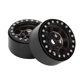 thumbnail image 4 of 4 unids/set llanta de rueda accesorio de actualización de Metal apto para RGT 86100 1/10 RC CarTitanium R86083T, 4 of 10