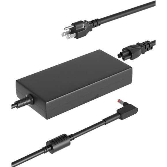 wonima11 180W Charger Compatible with Acer Nitro 5 7 V15 V17 V16 V14 16S AN515 AN517 Predator Helios/Triton300 500 Aspire 3D 7 Series G3-573 PH315-52 PH317-54 PT515-51 Laptop