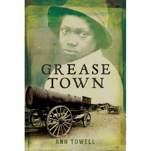 Grease Town (Hardcover)