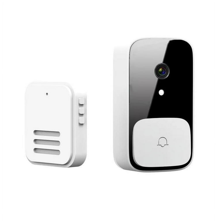 Walmart best sale wifi doorbell