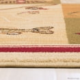 thumbnail image 7 of Allstar African Contours Collection Prints Area Rug (3' 9" x 5' 1"), 7 of 7