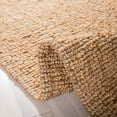 thumbnail image 5 of SAFAVIEH Natural Fiber Aliah Solid Area Rug, Beige, 8' x 10', 5 of 7