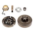 thumbnail image 4 of Kit de de Cojinete de Bomba de Aceite de Tambor de Embrague para Motosierra 017 MS170 023 MS230 Sunnimix Worm Gear Bomba de aceite Cluth Drum, 4 of 7