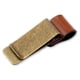 thumbnail image 1 of Portalápices de Metal Moyic con lazo Tipo 6 marrón, 1 of 6