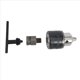 thumbnail image 1 of 2Conjunto Adaptador de Broca Portabrocas de 1.5-13 mm Llave de Cambiada de 1/2 Pulgada en Taladros Eléctricos, 1 of 5