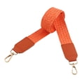 thumbnail image 3 of Correa para bolso Fernando de hombro bandolera simple naranja, 3 of 8