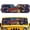 American Flag Pattern, variant on Pzuqiu US Flag Breathable Windshield Sun Shield for Off-road Interior Desert Environment Travel, Keep Your Vehicle Cool Wear Resistant Off-Road Sun Visor