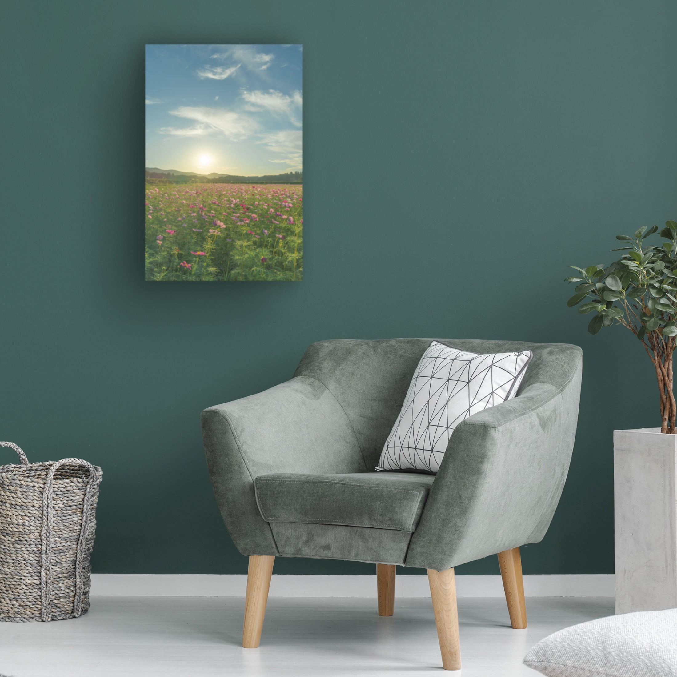 Trademark Fine Art Masahiro Yano Its Like A Dream Canvas Wall Art