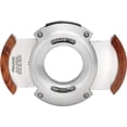 thumbnail image 2 of Xikar XO Premium Redwood Series Double Guillotine Cigar Cutter, Red Wood, 2 of 5