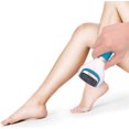 thumbnail image 4 of Paquete de 3 rodillos de repuesto extragruesos para removedor de callos eléctrico: cuidado de los pies para unos pies sanos - Los mejores accesorios para limas de pedicura, 4 of 5