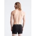 thumbnail image 3 of Calvin Klein Men's Cotton Stretch 7-Pack Trunk, 3 of 4