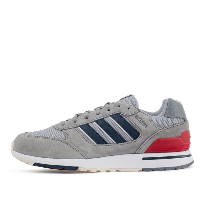 Tenis Adidas Run80's GV7305 Hombre gris 28.5