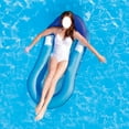 thumbnail image 3 of Float Hammock, Pool Lounger Water Hammock Pool Float Floating Hammock Pool Chair For Adults For Kids, 3 of 8