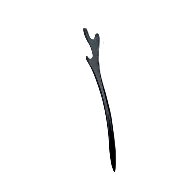 Sonducket Palillos para el cabello Estilo elegante Titular de cola de caballo chino Joyería de diario Accesorios para la cabeza de la vendimia Type4 NO4