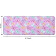 thumbnail image 7 of Pink Butterfly Pattern Kitchen Rug Mat,Kitchen Runner Rugs Non Skid Washable,Decorative Kitchen Floor Mats for Kitchen,Sink,Laundry,17"x47.2", 7 of 7