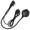 thumbnail image 4 of Car Audio Cable, Abrasion Resistant Noise Reduction High Toughness Practical  Adapter  For Automobile, 4 of 8